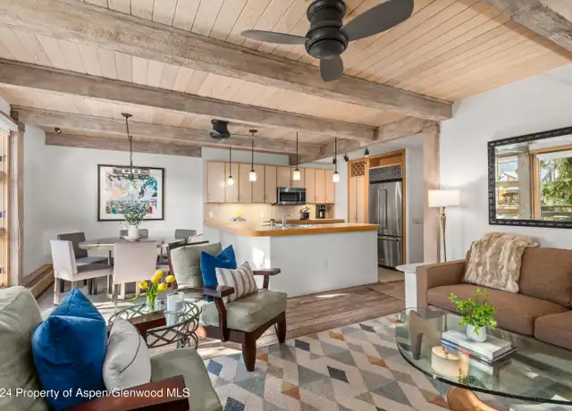 Property at 600 E Main St #406, Aspen, CO, 81611, 2 beds, 2 baths, [object Object]