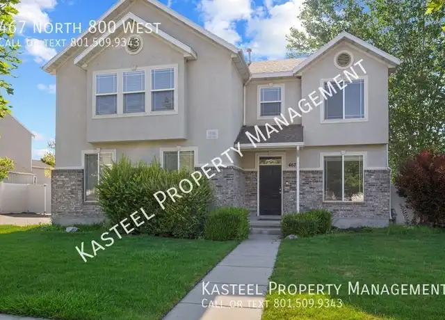 Property at 467 N 800 W, Springville, UT, 84663, 4 beds, 2.5 baths, [object Object]