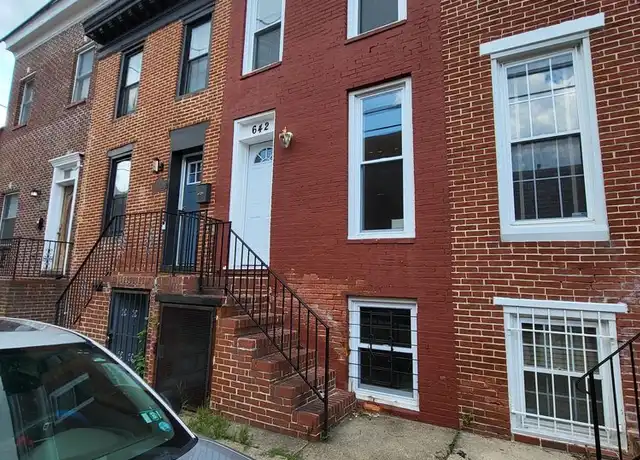 Property at 642 Wyeth St, Baltimore, MD, 21230, 2 beds, 1 bath, [object Object]