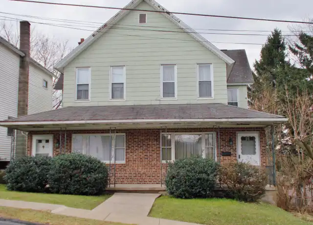 Property at 216 N Everett Ave Unit 216, Scranton, PA, 18504, 2 beds, 1 bath, [object Object]