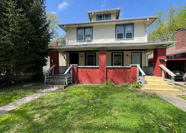 Property at 608 N Chester Ave, Indianapolis, IN, 46201, 3 beds, 1 bath, [object Object]