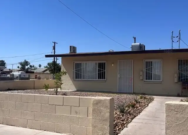 Property at 1600 E Nelson Ave Unit 1A, North Las Vegas, NV, 89030, 1 bed, 1 bath, [object Object]