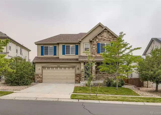 Property at 6047 S Jamestown Way, Aurora, CO, 80016, 4 beds, 3 baths, [object Object]