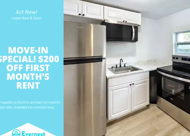 Property at 4605 N Hubert Ave Unit 15, Tampa, FL, 33614, 2 beds, 1 bath, [object Object]