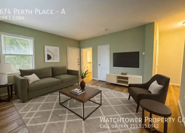 Property at 674 Perth Pl Unit A, Philadelphia, PA, 19123, 3 beds, 1 bath, [object Object]
