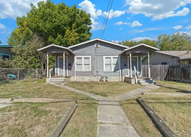 Property at 313 La Manda Blvd, San Antonio, TX, 78212, 1 bed, 1 bath, [object Object]