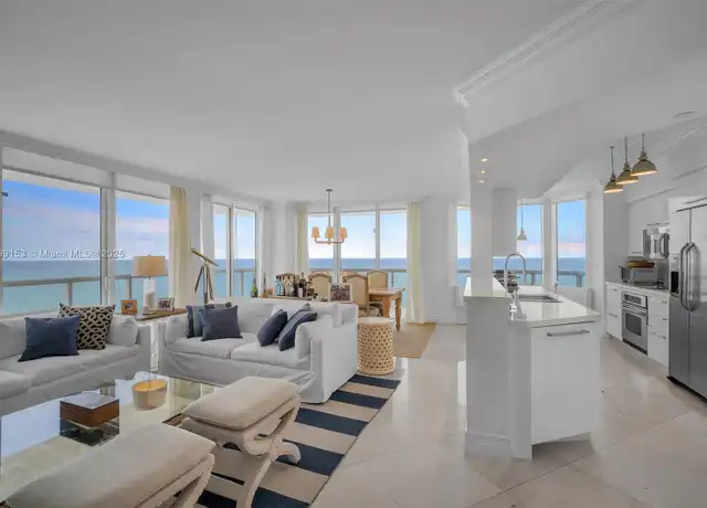 Property at 6365 Collins Ave #3701, Miami Beach, FL, 33141, 3 beds, 2.5 baths, [object Object]