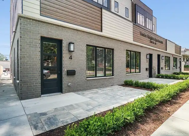 Property at 244 Vester Ave Unit 3, Ferndale, MI, 48220, 1 bed, 1 bath, [object Object]