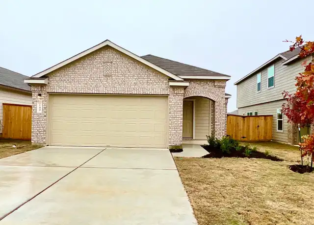 Property at 149 Rowdy Yates Way, Jarrell, TX, 76537, 3 beds, 2 baths, [object Object]