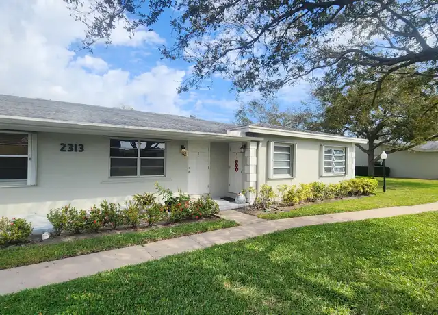 Property at 2313 Lowson Blvd Unit A, Delray Beach, FL, 33445, 2 beds, 2 baths, [object Object]