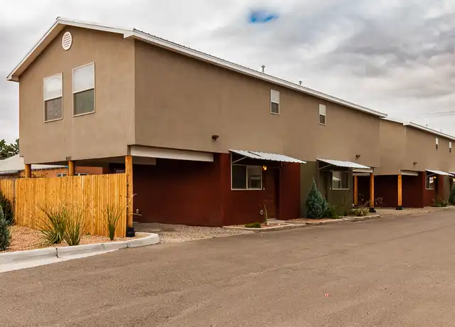 Property at 4421 12th St NW Unit 05, Albuquerque, NM, 87107, 2 beds, 1.5 baths, [object Object]