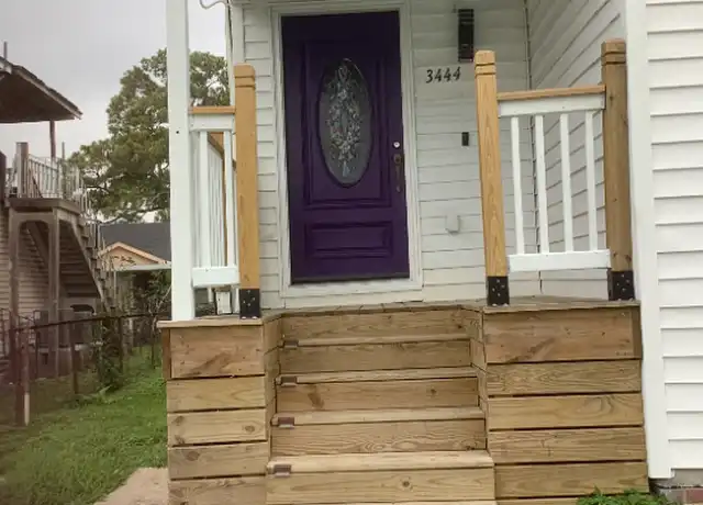Property at 3444 Livingston St, New Orleans, LA, 70118, 3 beds, 2 baths, [object Object]