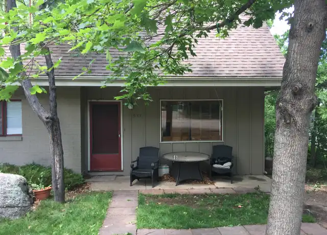 Property at 627 Pleasant St, Boulder, CO, 80302, 2 beds, 1 bath, [object Object]