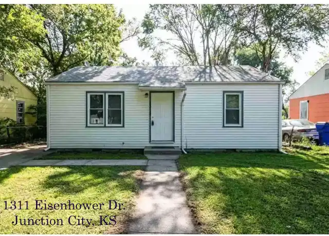 Property at 1311 N Eisenhower Dr, Junction City, KS, 66441, 2 beds, 1 bath, [object Object]
