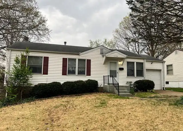 Property at 1134 Laire Dr, Saint Louis, MO, 63137, 3 beds, 1 bath, [object Object]