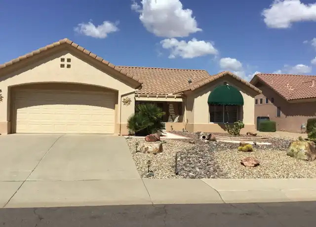 Property at 15532 W Sky Hawk Dr, Sun City West, AZ, 85375, 2 beds, 2 baths, [object Object]
