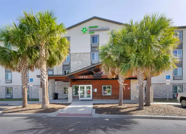Property at Furnished Studio - Tampa - Brandon - East - 2450 S Falkenburg Rd, Tampa, FL, 33619, 0 beds, 1 bath, [object Object]