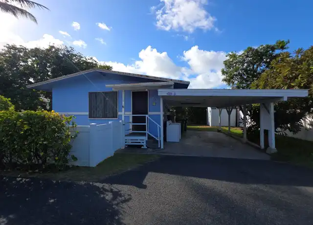 Property at 413 Kihapai St Unit A, Kailua, HI, 96734, 2 beds, 1 bath, [object Object]