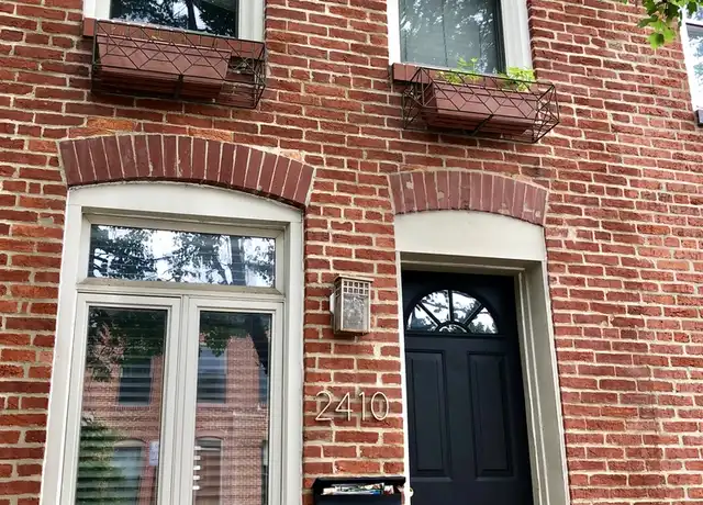 Property at 2410 Foster Ave, Baltimore, MD, 21224, 2 beds, 1.5 baths, [object Object]