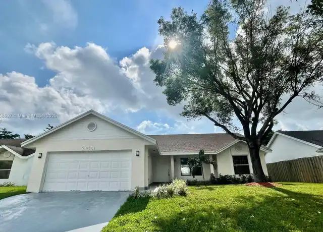 Property at 21681 SW 97th Ct #21681, Cutler Bay, FL, 33190, 3 beds, 2 baths, [object Object]