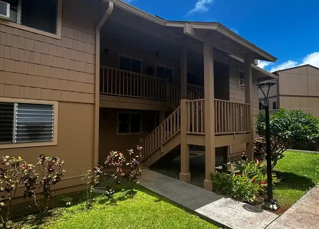 Property at 981370 Koaheahe Pl Unit 17/160, Pearl City, HI, 96782, 2 beds, 2 baths, [object Object]