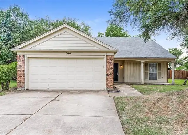 Property at 100 Juniper Dr, Arlington, TX, 76018, 3 beds, 2 baths, [object Object]
