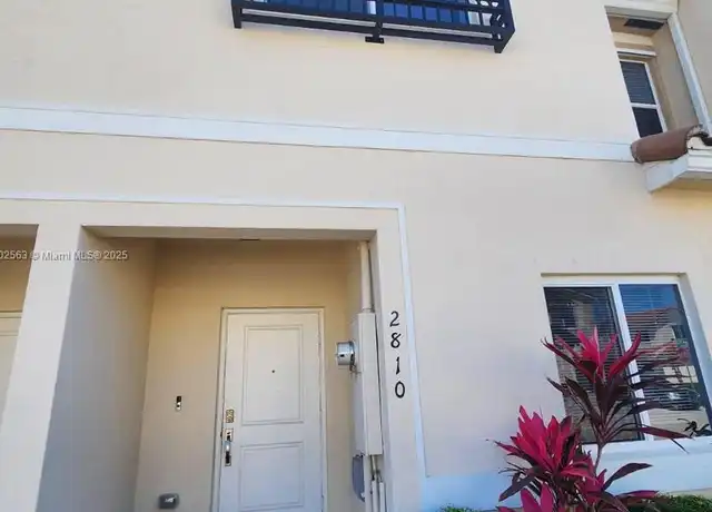 Property at 2810 NW 181st St, Miami Gardens, FL, 33056, 3 beds, 2.5 baths, [object Object]
