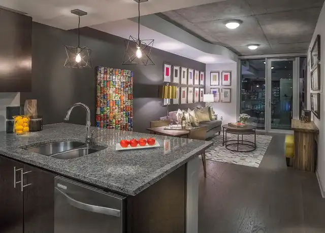 Property at SoDo on Main - 1625 N Main St, Houston, TX, 77009, 2 beds, 2 baths, [object Object]