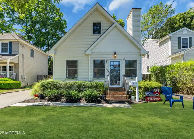 Property at 26 3rd St, Rumson, NJ, 07760, 3 beds, 2.5 baths, [object Object]