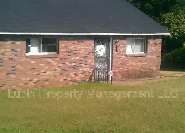 Property at 1970 Warren St, Memphis, TN, 38106, 3 beds, 1 bath, [object Object]