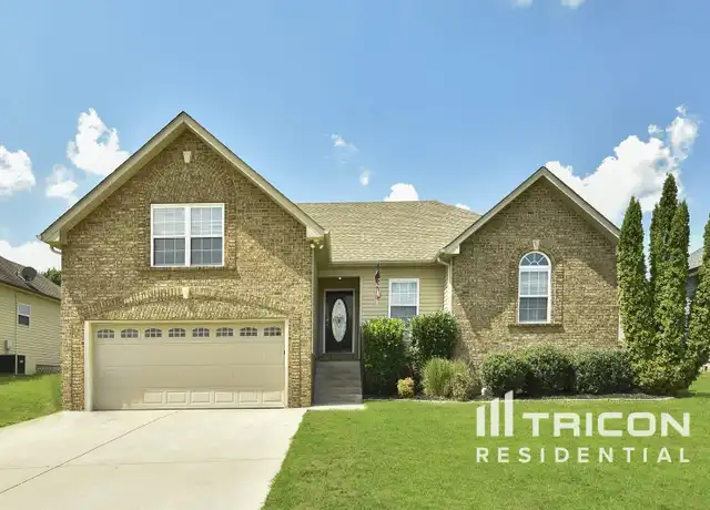 Property at 325 Brandywine Ln, Springfield, TN, 37172, 3 beds, 3 baths, [object Object]