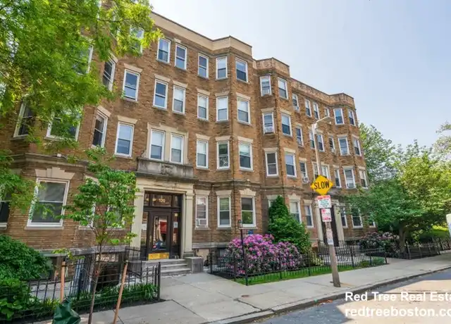 Property at 124 Peterborough St Unit 4, Boston, MA, 02215, 1 bed, 1 bath, [object Object]