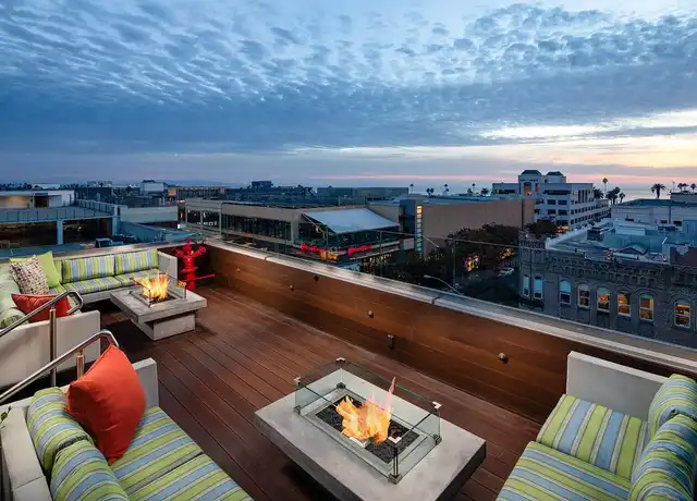 Property at Residences on 3rd Street Promenade - 1453 3rd Street Promenade, Santa Monica, CA, 90401, 2 beds, 2 baths, [object Object]