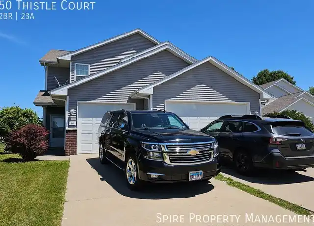 Property at 50 Thistle Ct, Iowa City, IA, 52240, 2 beds, 1.5 baths, [object Object]