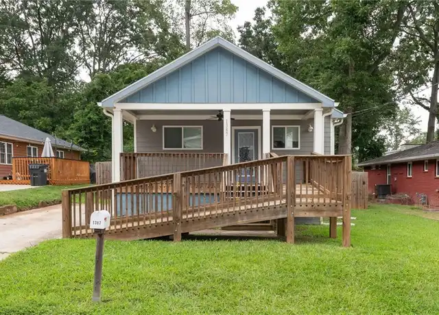 Property at 1387 Lyle Ave, Atlanta, GA, 30344, 3 beds, 2 baths, [object Object]