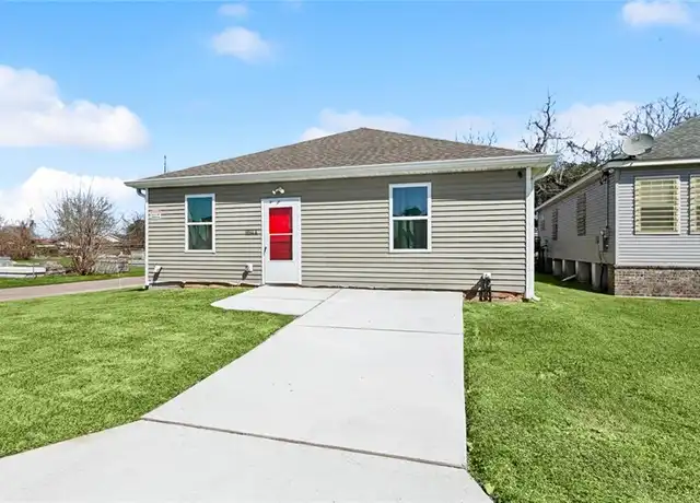 Property at 11514 Corwin St Unit A, Kenner, LA, 70062, 3 beds, 1 bath, [object Object]
