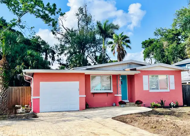 Property at 5831 27th Ave S, Gulfport, FL, 33707, 2 beds, 1 bath, [object Object]