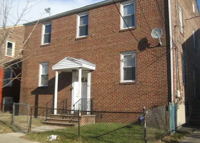 Property at 61 Saint James Pl, Newark, NJ, 07112, 2 beds, 1 bath, [object Object]