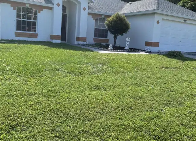 Property at 4919 NW Forlano St, Port Saint Lucie, FL, 34983, 3 beds, 2 baths, [object Object]