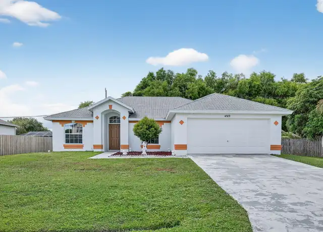 Property at 4919 NW Forlano St, Port Saint Lucie, FL, 34983, 3 beds, 2 baths, [object Object]