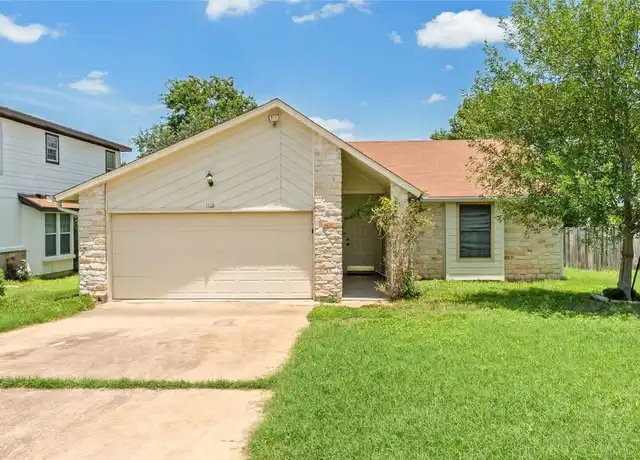 Property at 1112 York Castle Dr, Pflugerville, TX, 78660, 3 beds, 2 baths, [object Object]