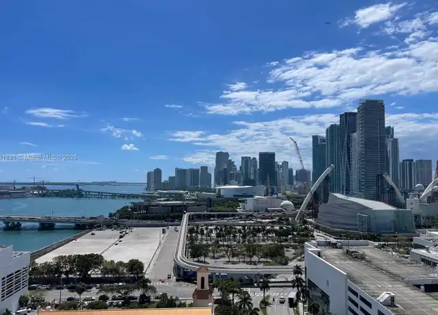 Property at 1717 N Bayshore Dr Unit A-2353, Miami, FL, 33132, 1 bed, 1.5 baths, [object Object]