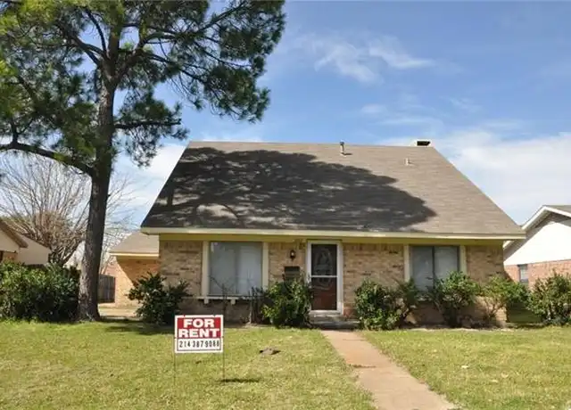 Property at 2613 Sam Houston Dr, Garland, TX, 75044, 4 beds, 2 baths, [object Object]