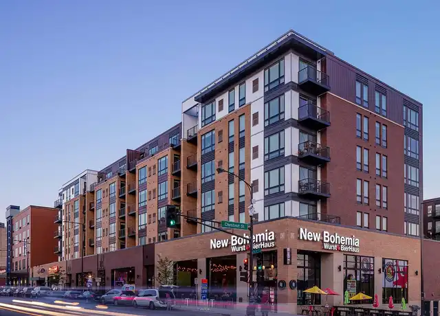 Property at Oxbo Urban Rentals - 202 7th St W, Saint Paul, MN, 55102, 2 beds, 2 baths, [object Object]