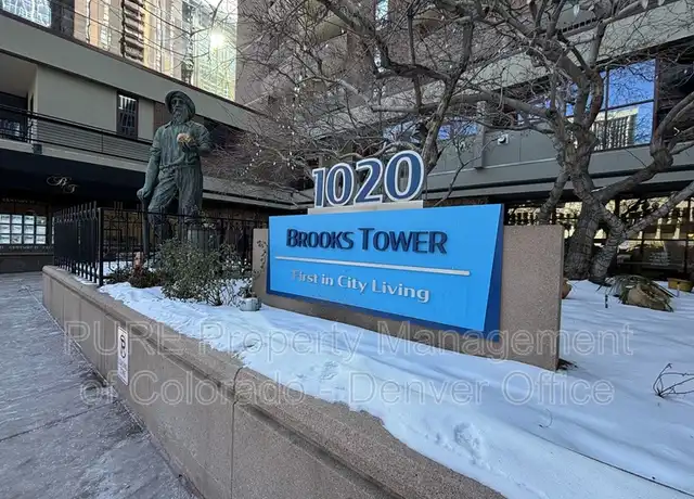 Property at 1020 15th St Unit 24B, Denver, CO, 80202, 1 bed, 1 bath, [object Object]