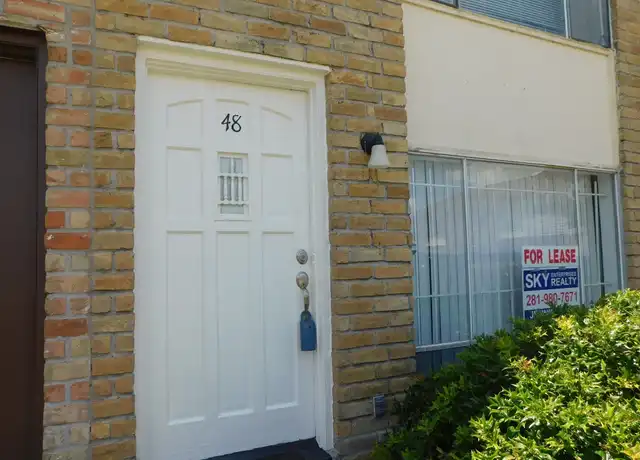 Property at 9200 W Bellfort Ave #48, Houston, TX, 77031, 1 bed, 1.5 baths, [object Object]