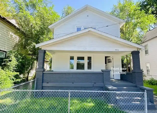 Property at 660 Broadway Ave NW Unit 2, Grand Rapids, MI, 49504, 3 beds, 1 bath, [object Object]