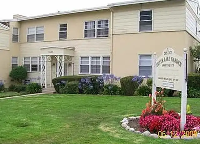 Property at Silverlake Garden Apartments - 2421 Silver Lake Blvd, Los Angeles, CA, 90039, 1 bed, 1 bath, [object Object]