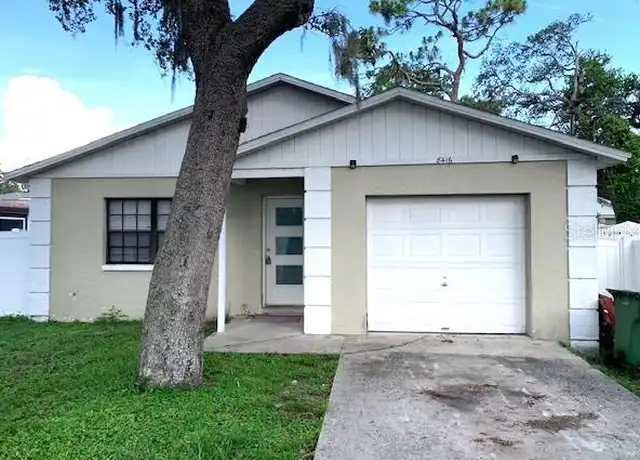 Property at 8416 N Otis Ave, Tampa, FL, 33604, 3 beds, 2 baths, [object Object]