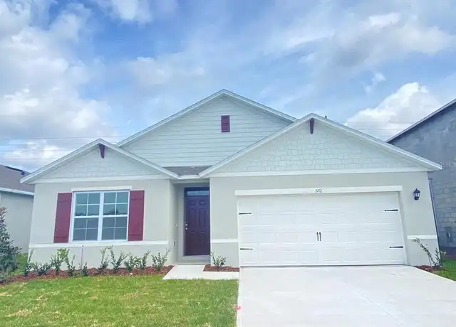 Property at 572 Talisi Loop, Saint Cloud, FL, 34771, 4 beds, 2 baths, [object Object]